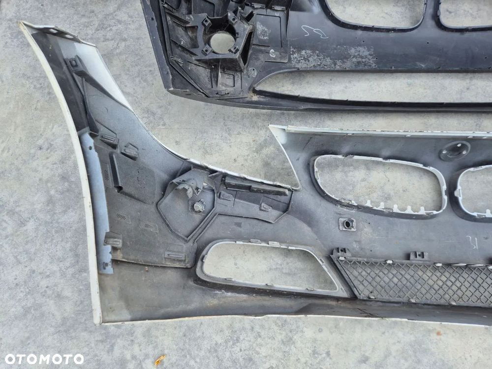 ZDERZAK PRZEDNI BMW Z4 / E85 / E86 / E89  09-16r - 30