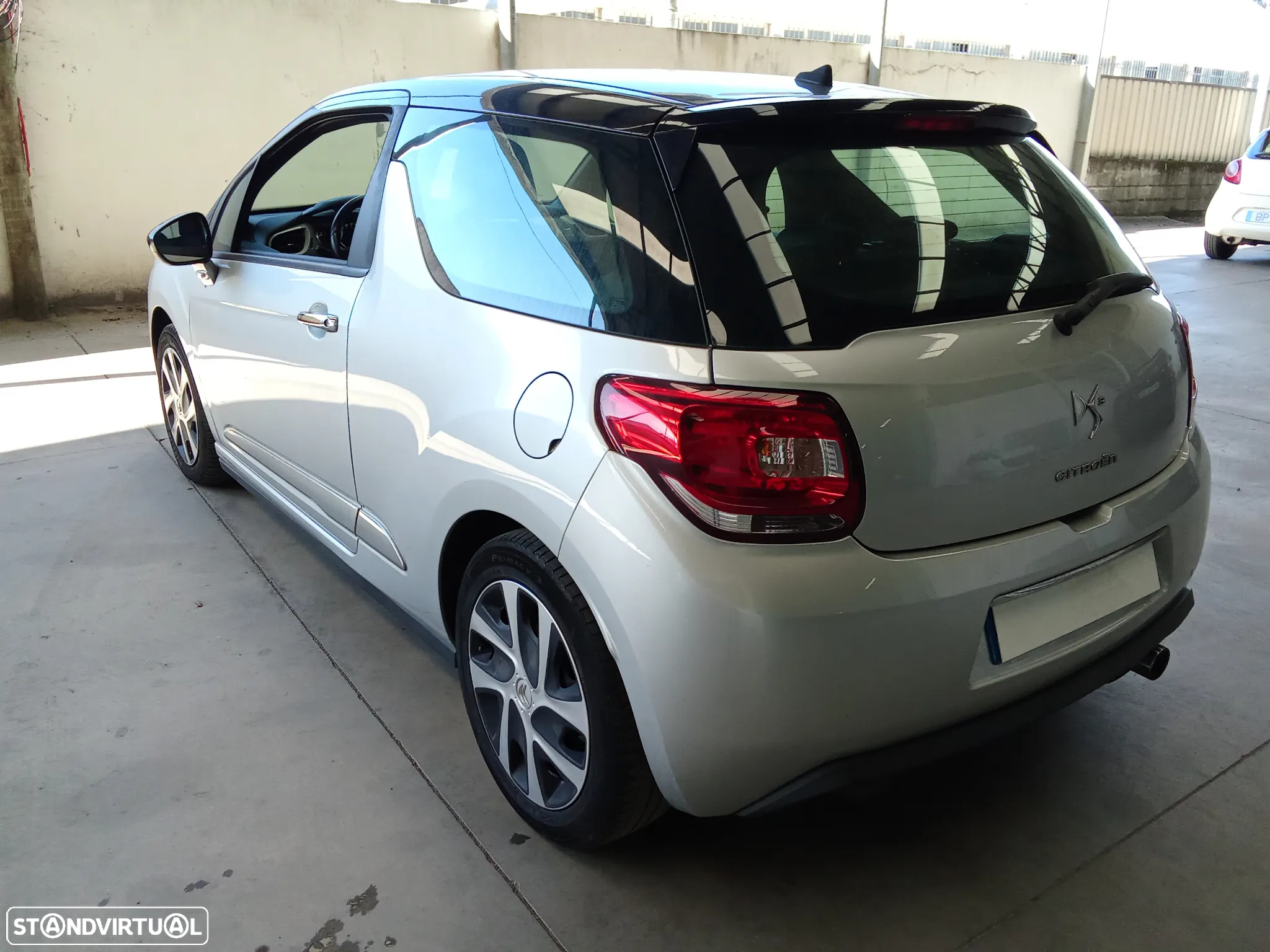 Citroën DS3 1.2 PureTech Be Chic - 4