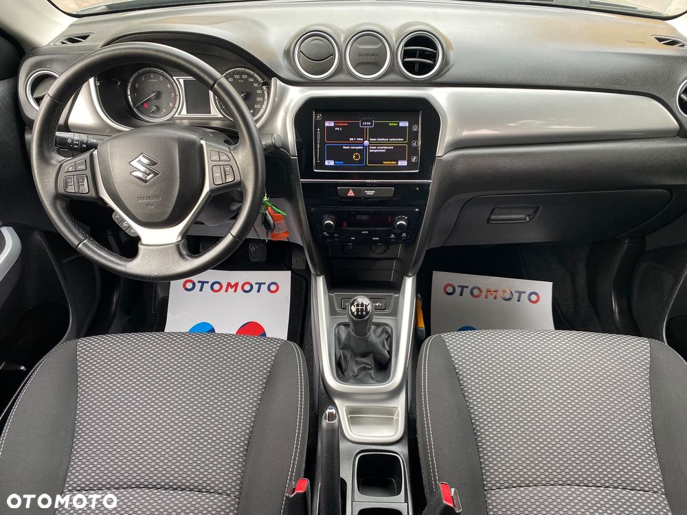 Suzuki Vitara 1.6 (4x2) Club - 10