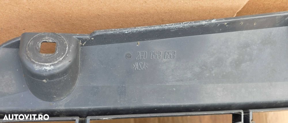 Grila radiator Vw Crafter 2006 / 2007 2008 / 2009 2010 - 4