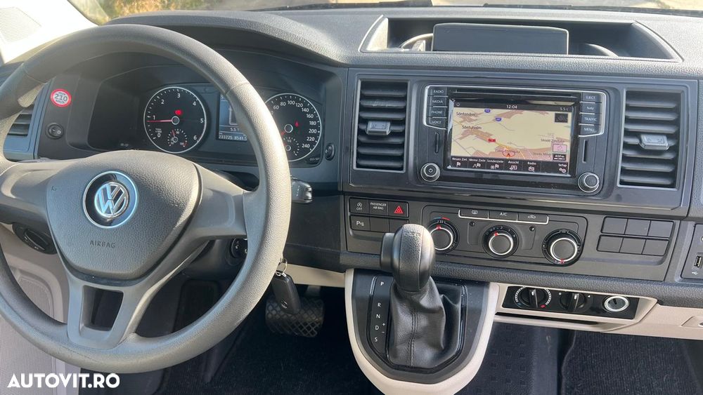 Volkswagen Transporter T6 DSG Lang - 9