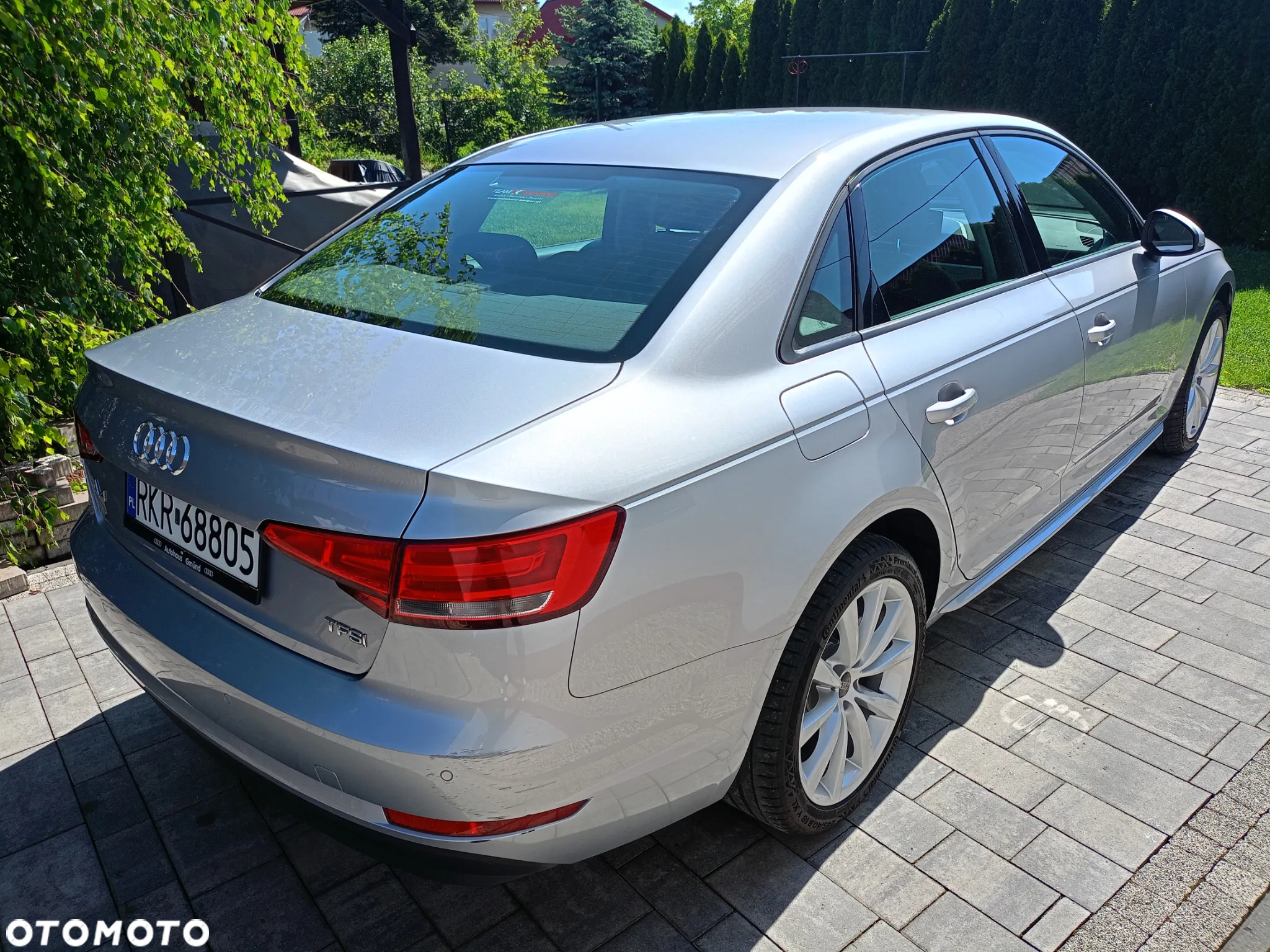 Audi A4 1.4 TFSI Sport - 7