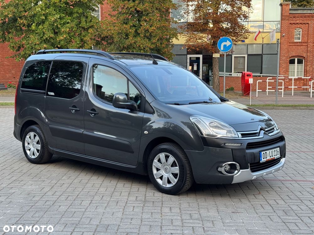 Citroën Berlingo Multispace HDi 115 FAP XTR - 8