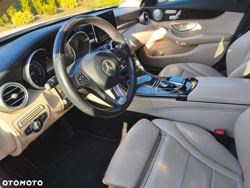Mercedes-Benz Klasa C 300 7G-TRONIC Avantgarde - 6