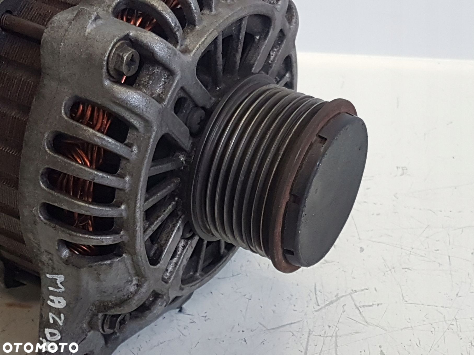 MAZDA MPV 2.0 CITD 02- ALTERNATOR A3TB4981 90A - 3