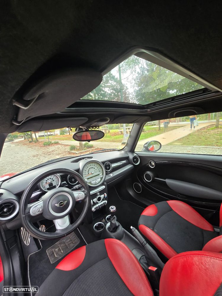 MINI 3 Portas Cooper S - 14