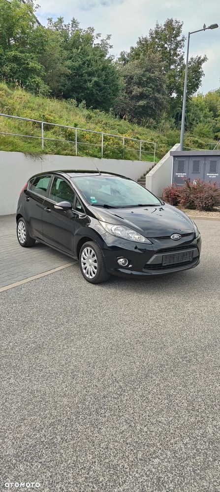 Ford Fiesta 1.25 SYNC Edition - 34