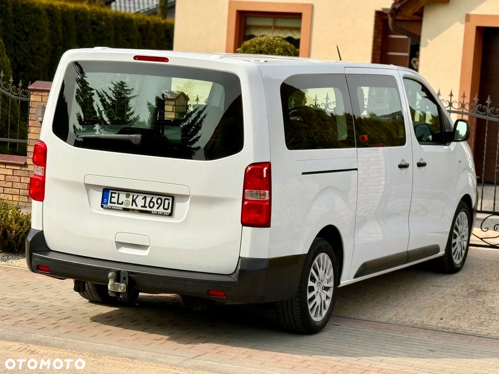 Opel Vivaro Kombi Extra Long 2,8t Enjoy - 19