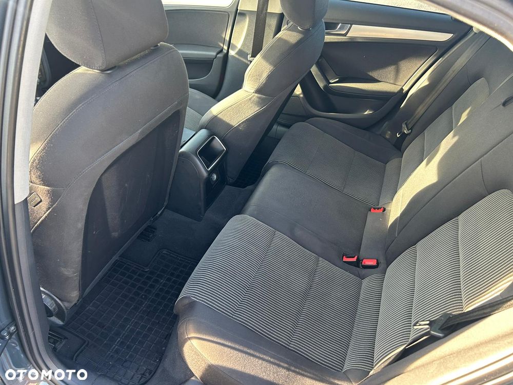 Audi A4 Avant 1.8 TFSI - 10