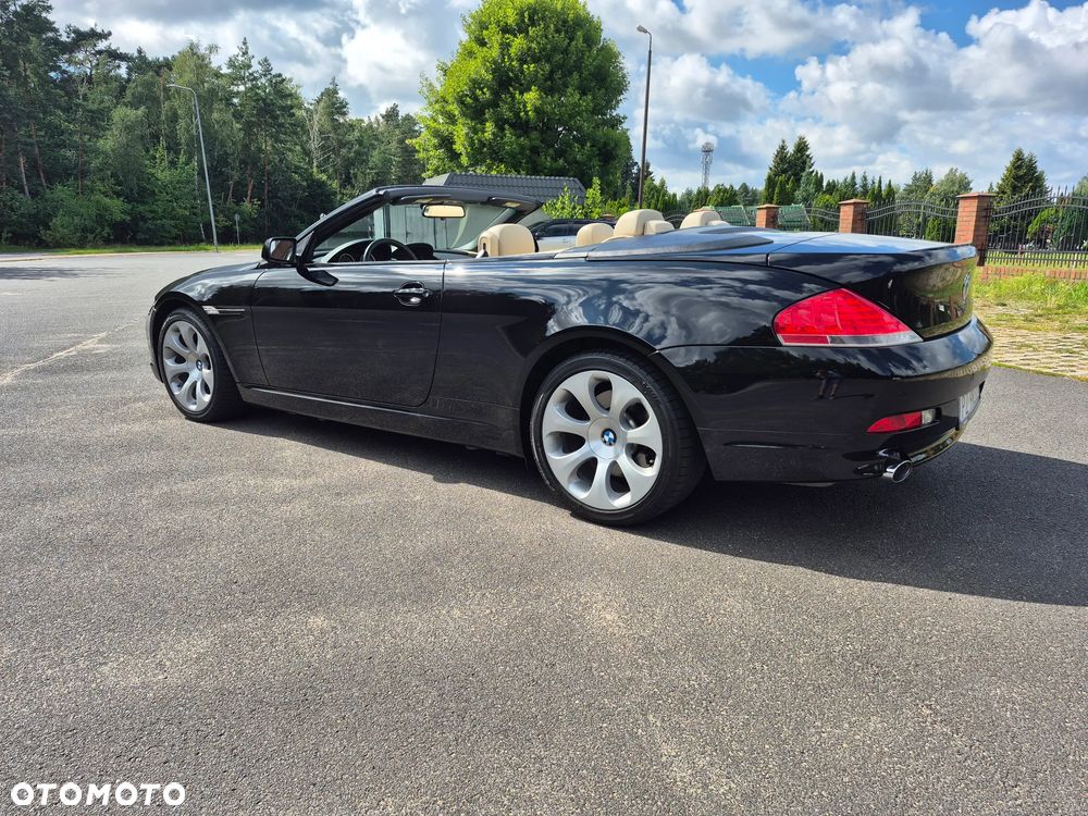 BMW Seria 6 650 i - 4