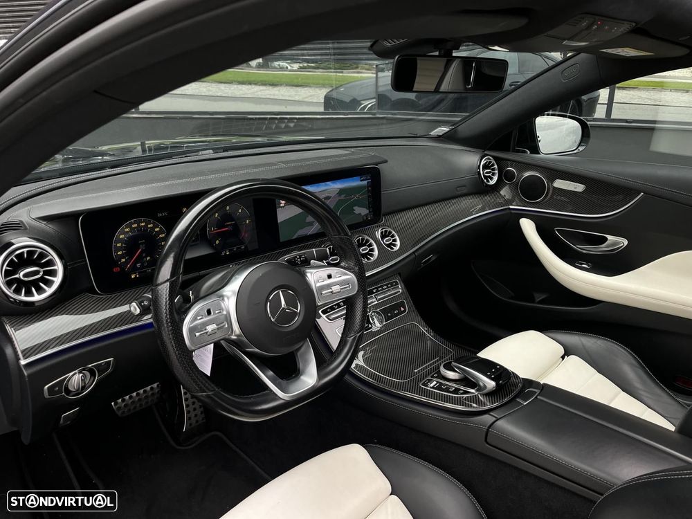 Mercedes-Benz E 300 2020 photo 2