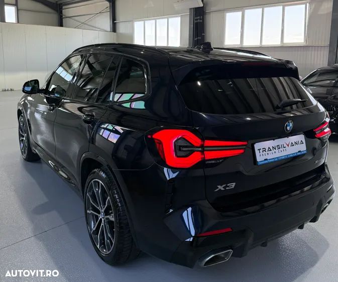 BMW X3 xDrive20d Aut. M Sport Edition - 5