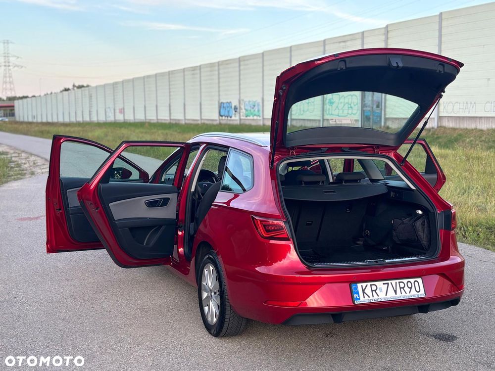 Seat Leon 1.6 TDI Full LED S&S - 5
