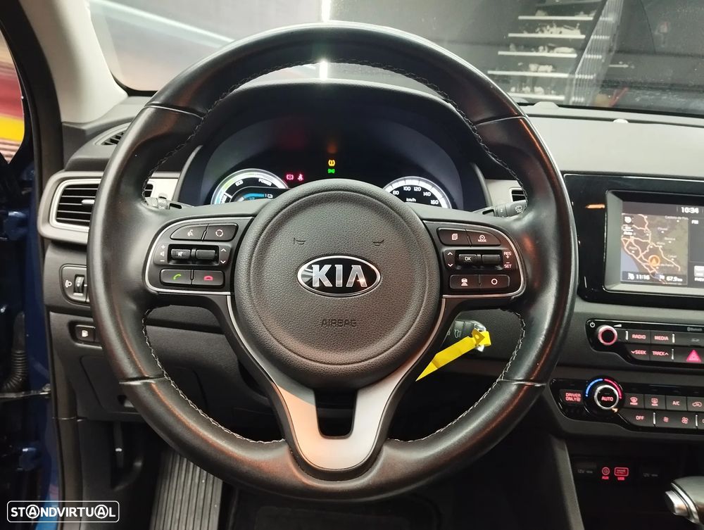 Kia Niro 1.6 GDi PHEV EX - 21