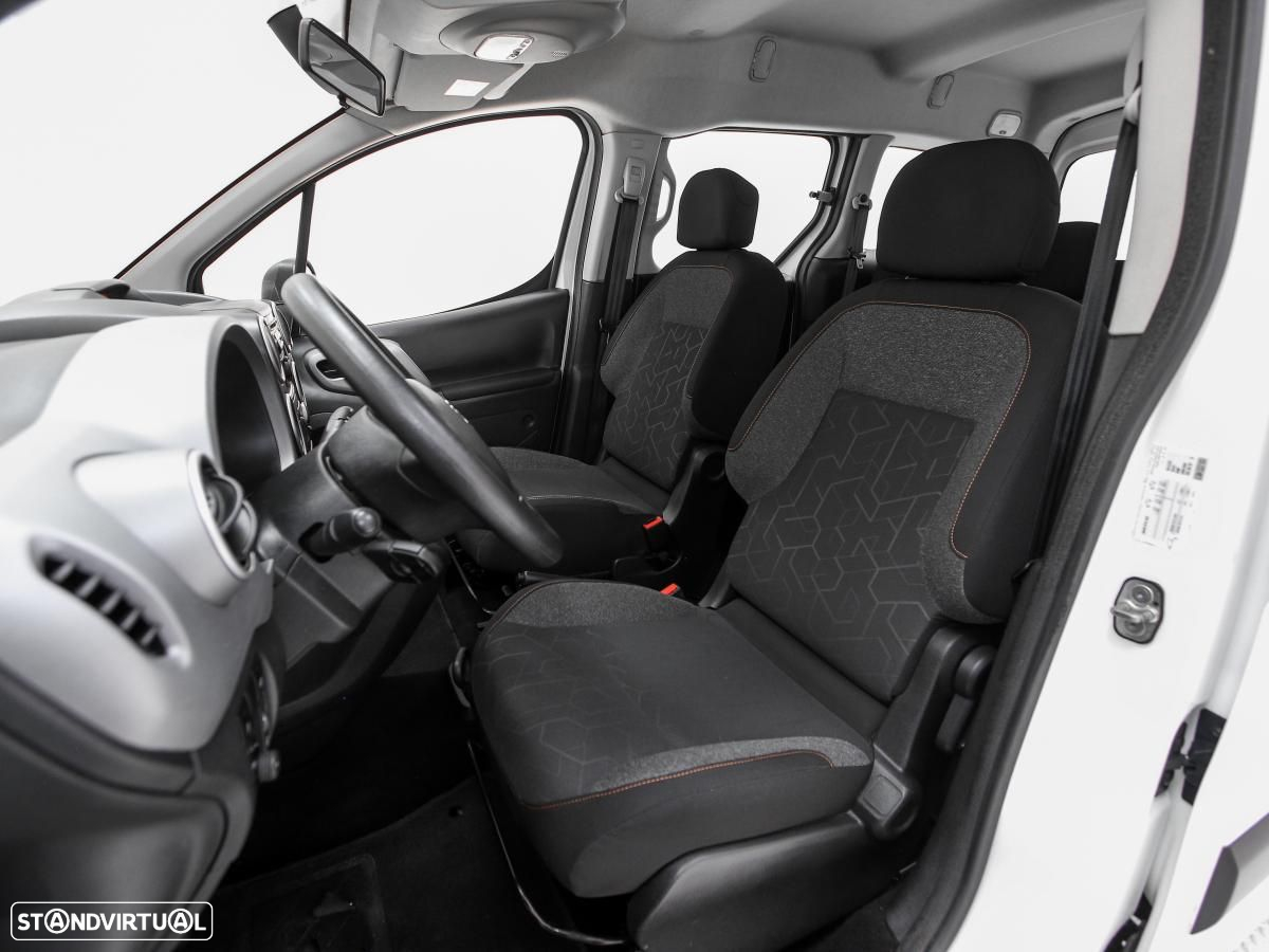 Peugeot Partner 1.6 BlueHDi Confort - 7