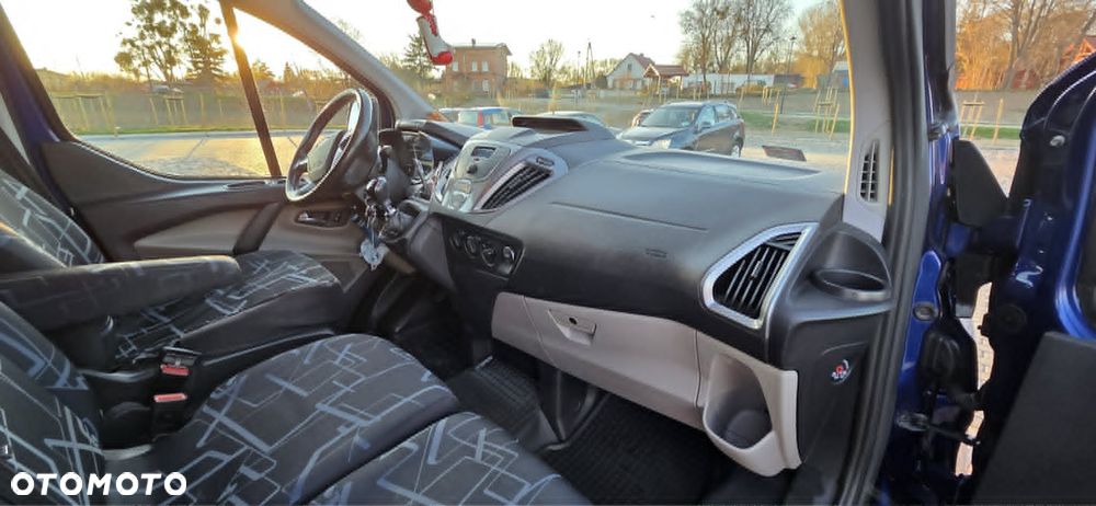 Ford Transit Custom - 6