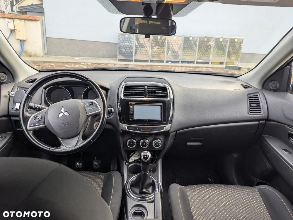 Mitsubishi ASX 1.6 Blue Sky Edition - 13