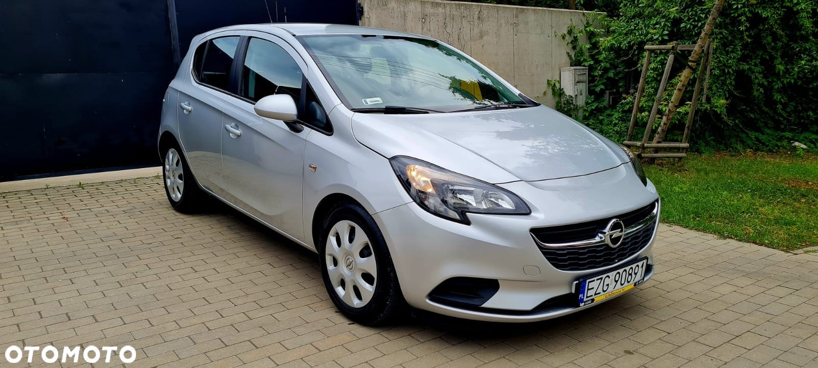 Opel Corsa 1.4 120 Lat - 2