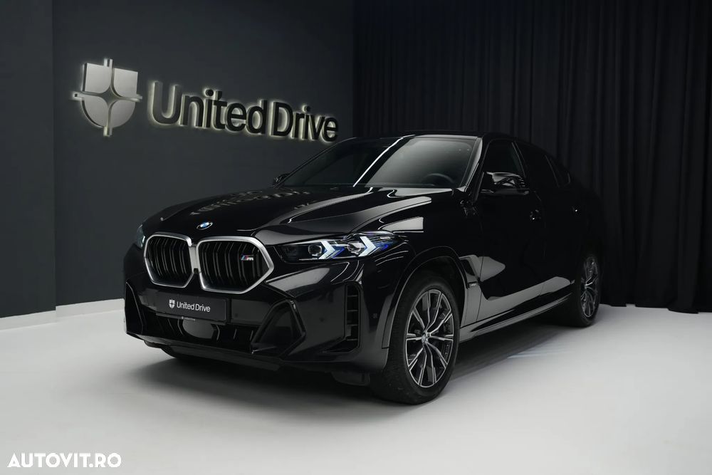BMW X6 M M60i xDrive - 1