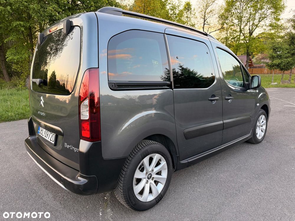 Citroën Berlingo Multispace BlueHDi 100 FEEL - 9