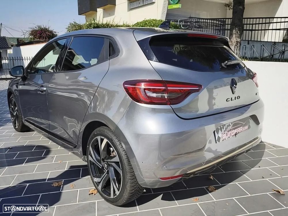 Renault Clio 1.6 E-Tech Full Hybrid RS Line - 21