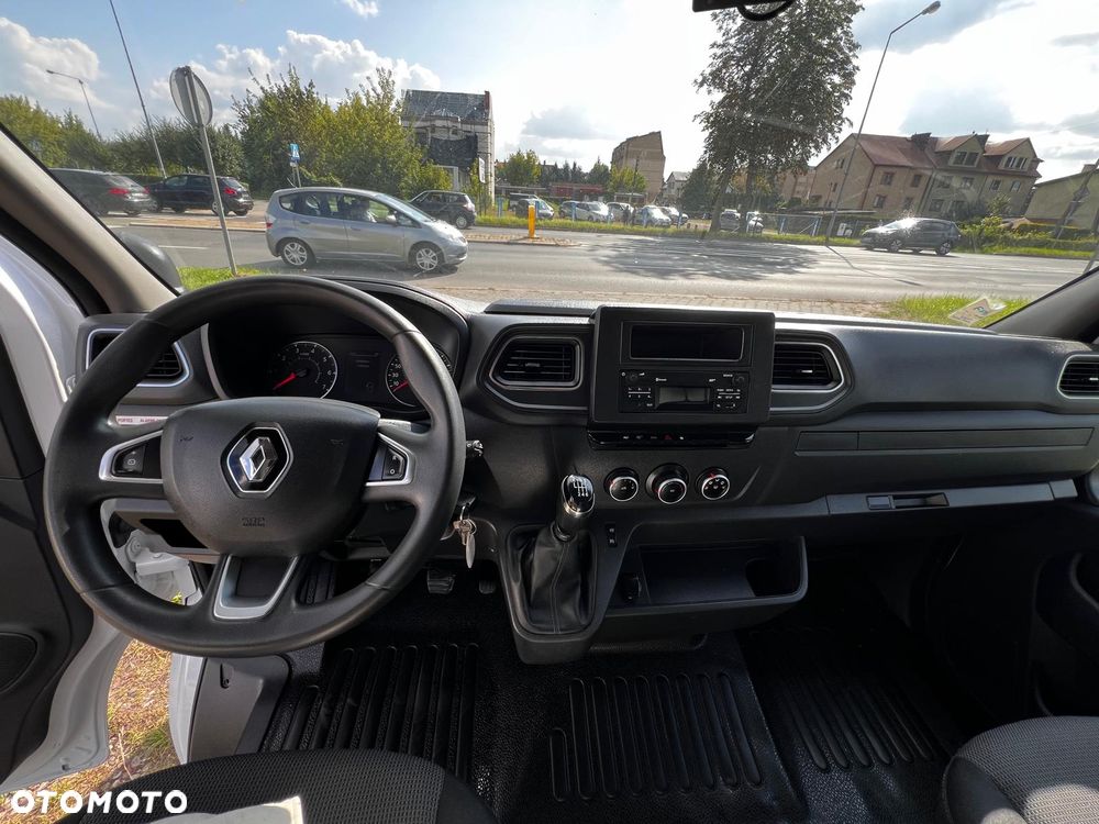Renault Master Kontener Niskopodłogowy - 11