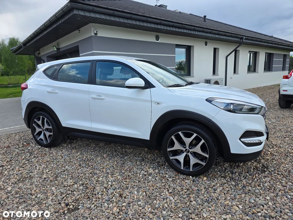 Hyundai Tucson 1.6 Turbo 2WD Style - 3