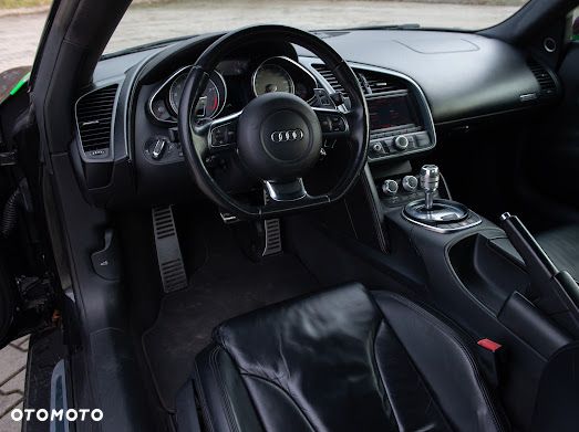 Audi R8 Coupé 4.2 FSI quattro R tronic - 17