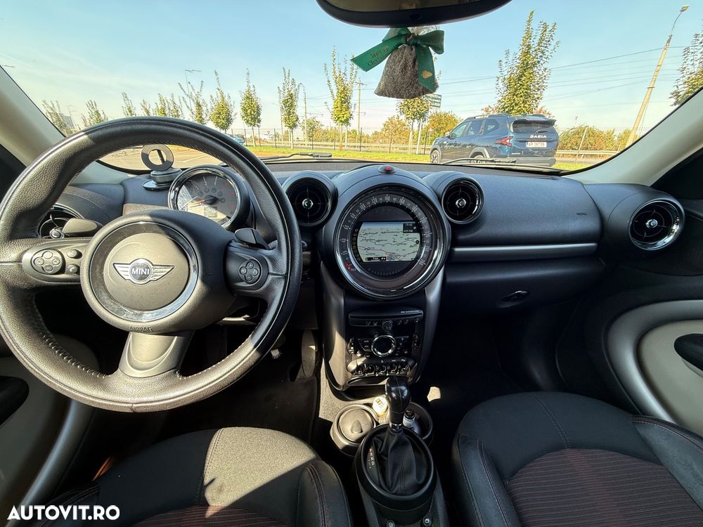 MINI Countryman 2016 — imagine 11