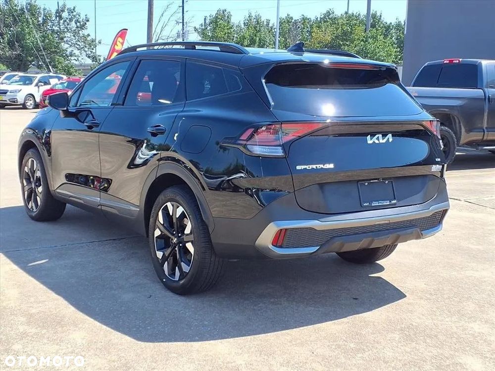 Kia Sportage 1.6 T-GDI GT Line 4WD DCT - 4