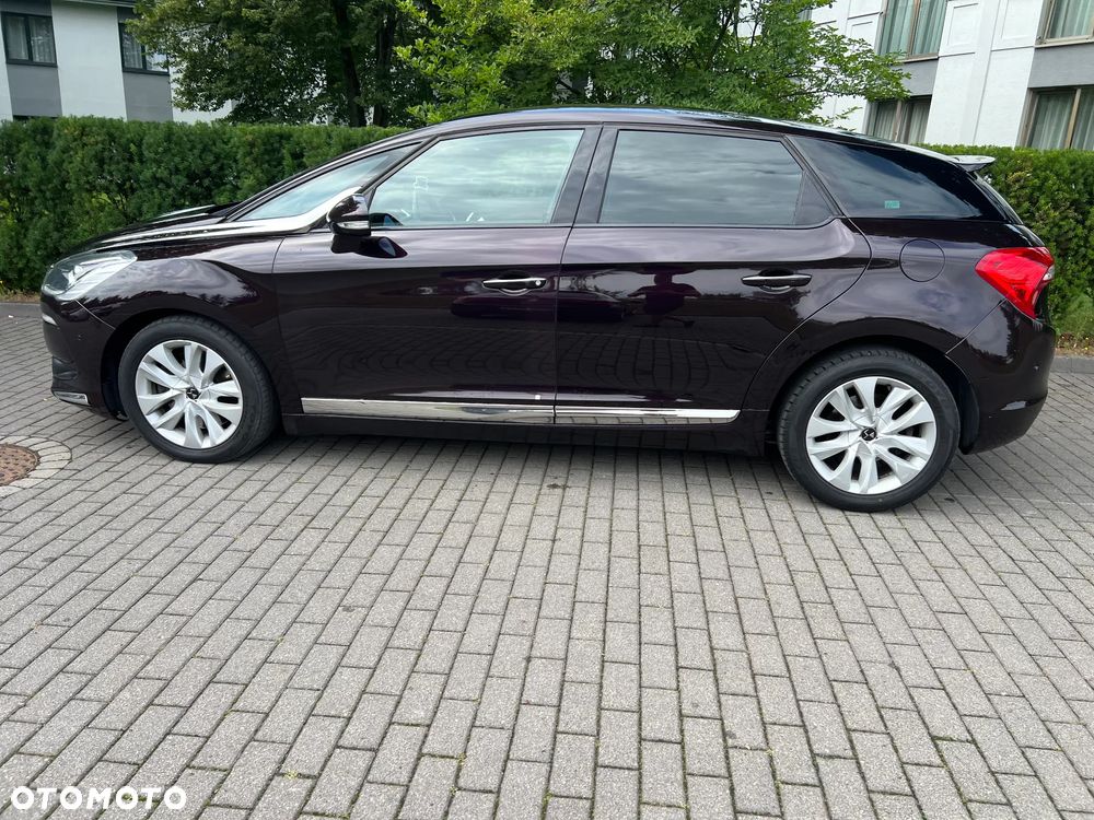 Citroën DS5 - 5