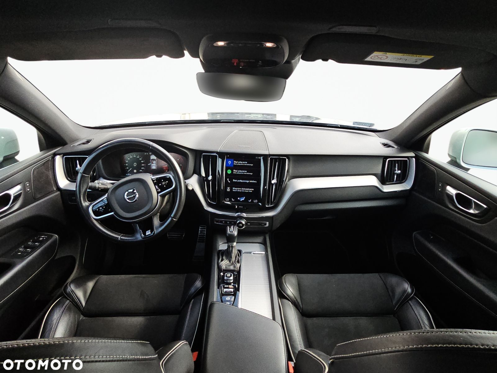 Volvo XC 60 D4 SCR R-Design - 18