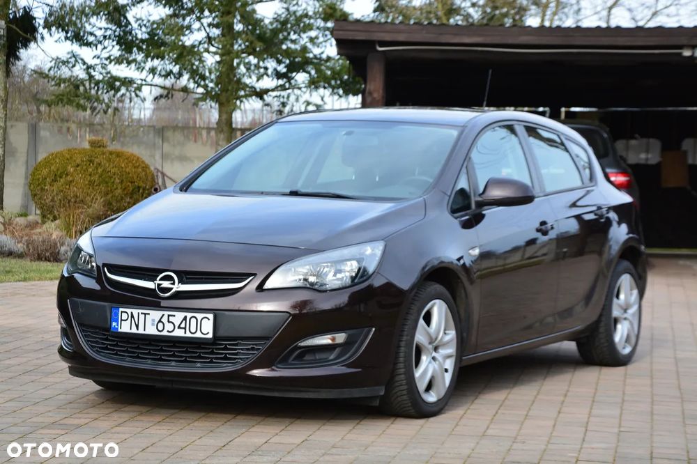 Opel Astra 1.4 ecoFLEX - 1