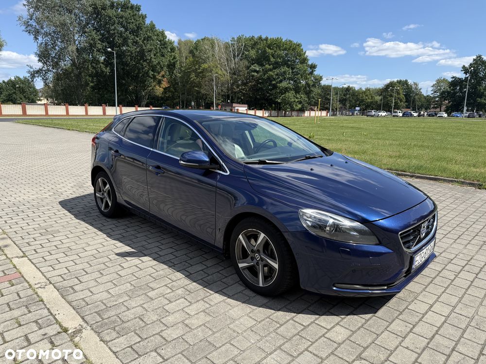 Volvo V40 D4 Ocean Race - 5