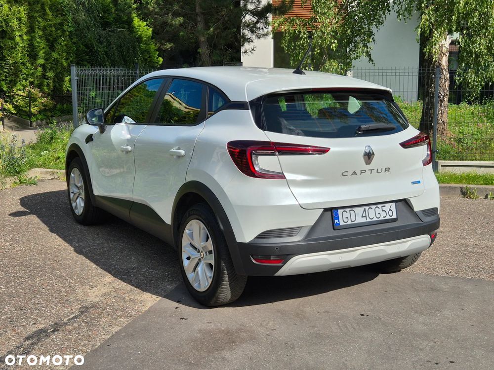 Renault Captur 1.6 E-TECH Full Hybrid 145 Techno - 8