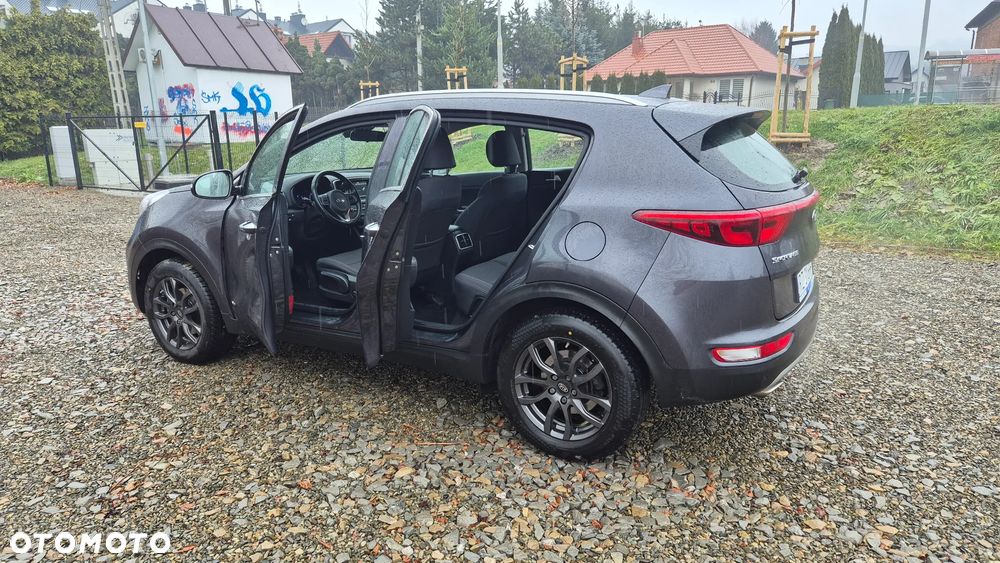 Kia Sportage 1.6 T-GDI AWD Spirit - 28