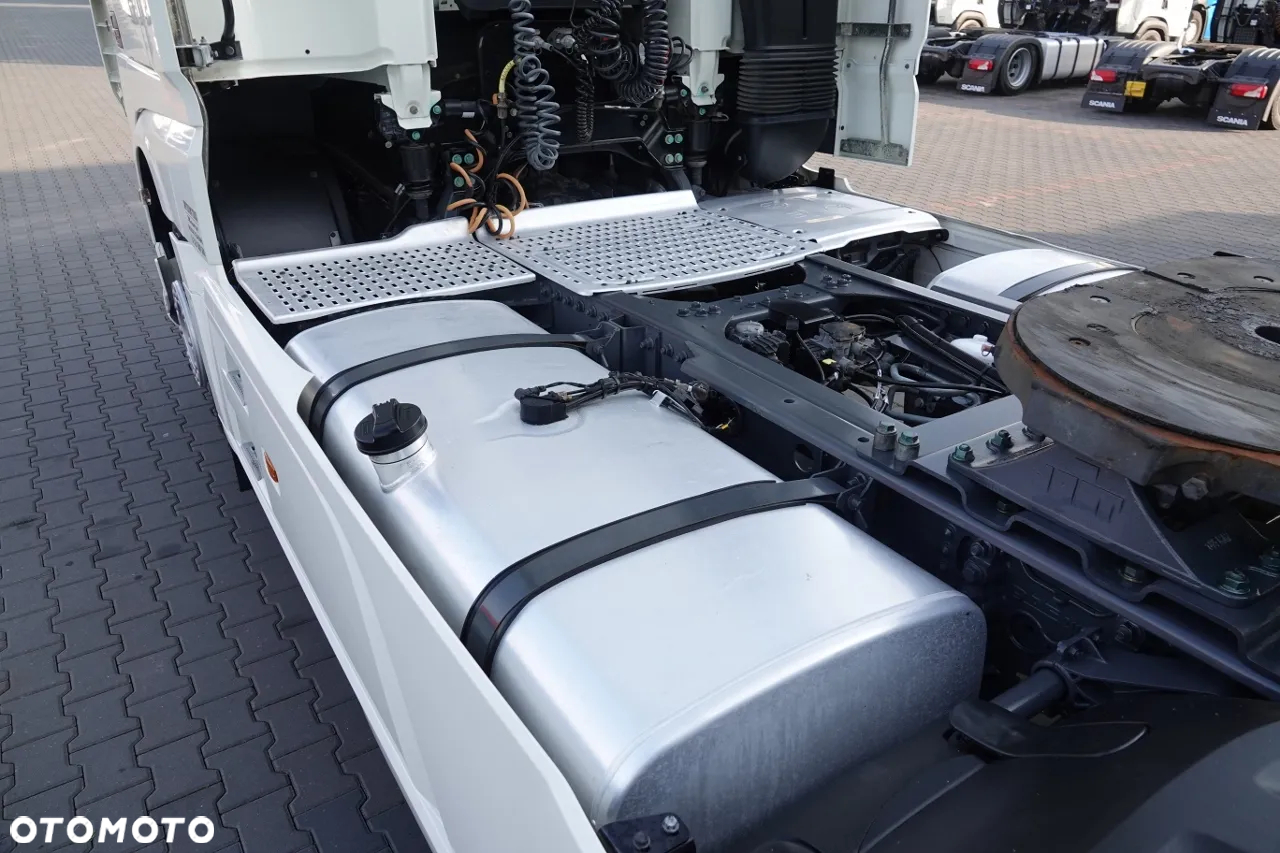DAF XF 480 / SUPER SPACE CAB / KLIMA POSTOJOWA / ALUFELGI / 2020 ROK / PO KONTRAKCIE SERWISOWYM - 12