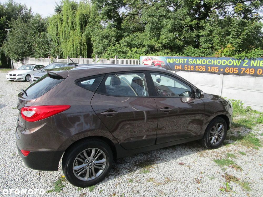 Hyundai ix35 1.6 GDI Premium 2WD - 19