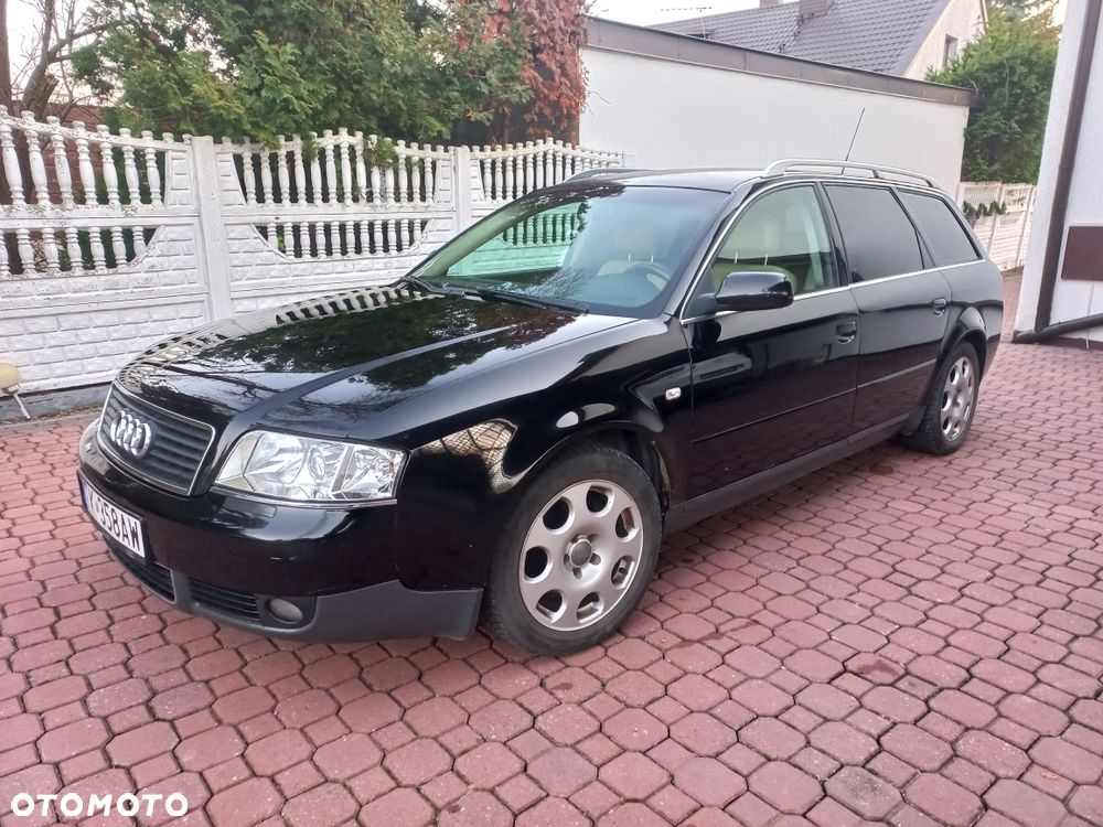 Audi A6 Avant - 1