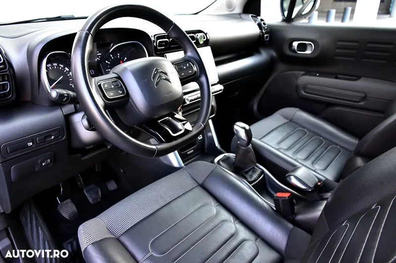 Citroën C3 AIRCROSS 1.6 BlueHDi 100 BVM Feel - 11