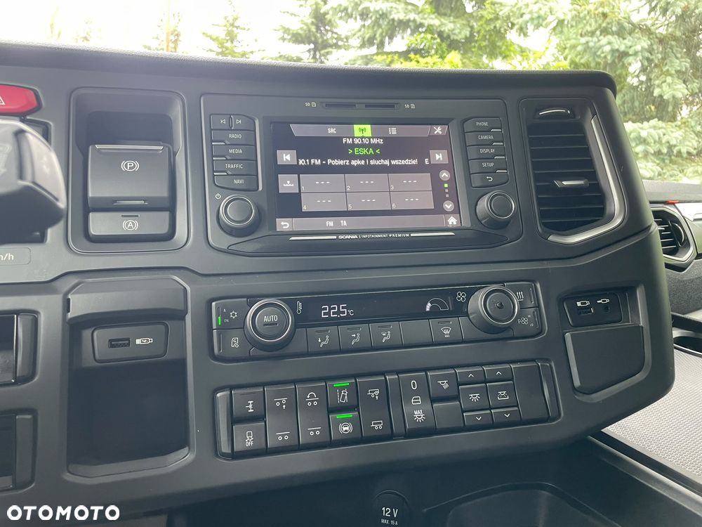 Scania S 500 - 10