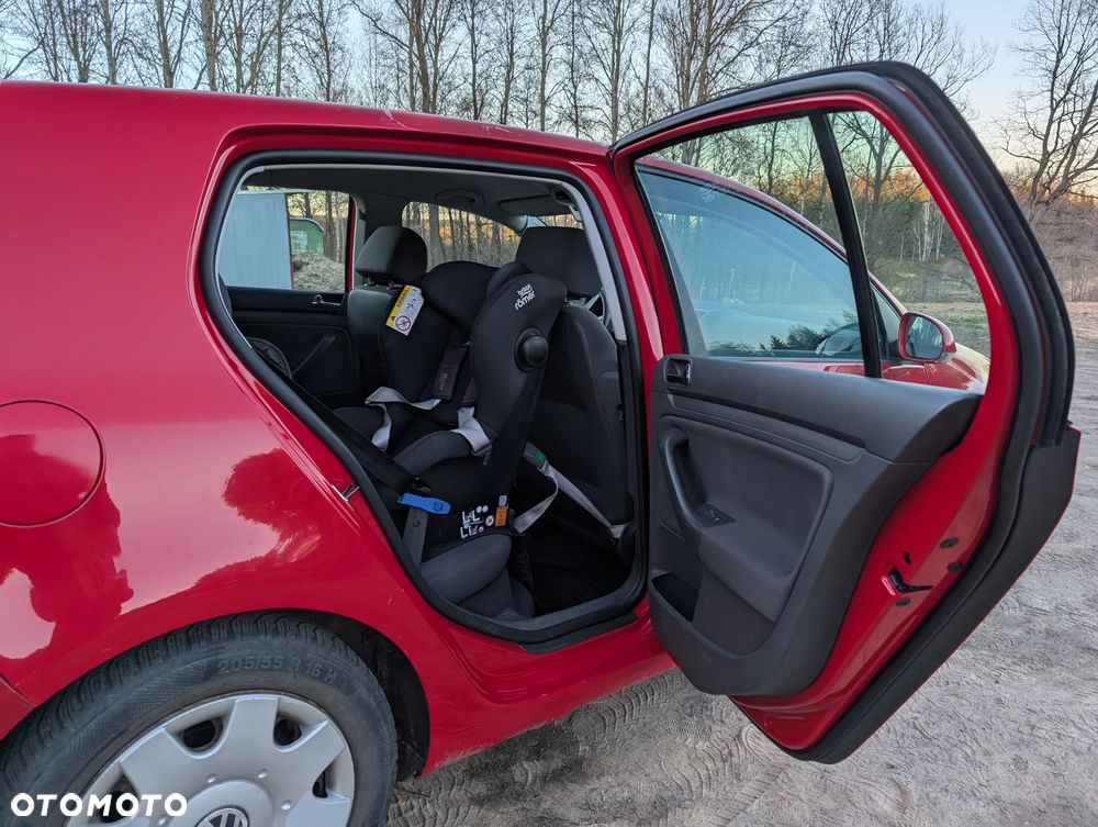 Volkswagen Golf 1.6 Comfortline - 22