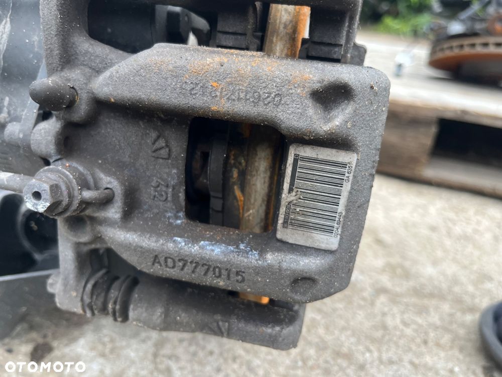 Piasta Lewa Prawa Citroen C5 Aircross LIFT - 6