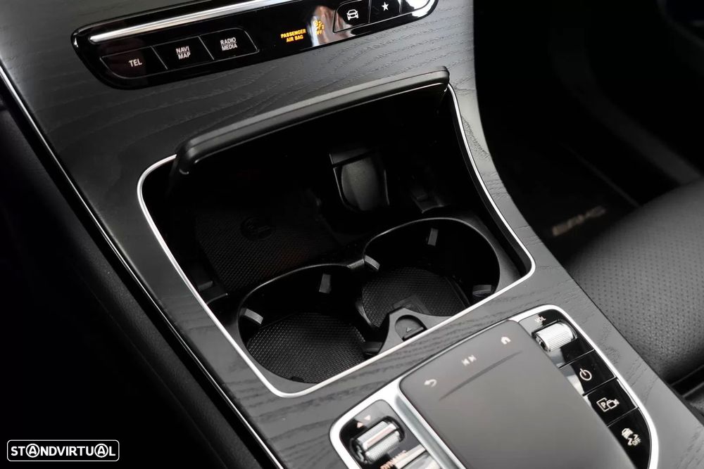 Mercedes-Benz GLC 300 e Coupé 4Matic - 12