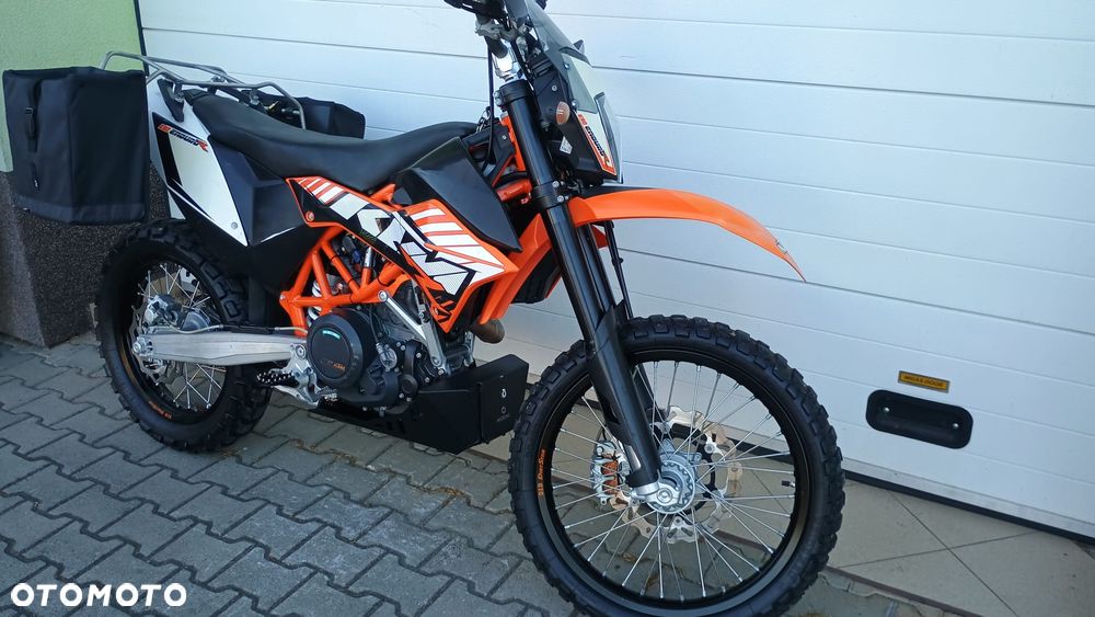 KTM Enduro 690 - 19