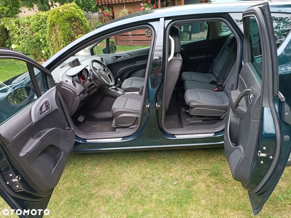 Opel Meriva 1.4 Automatik Active - 11