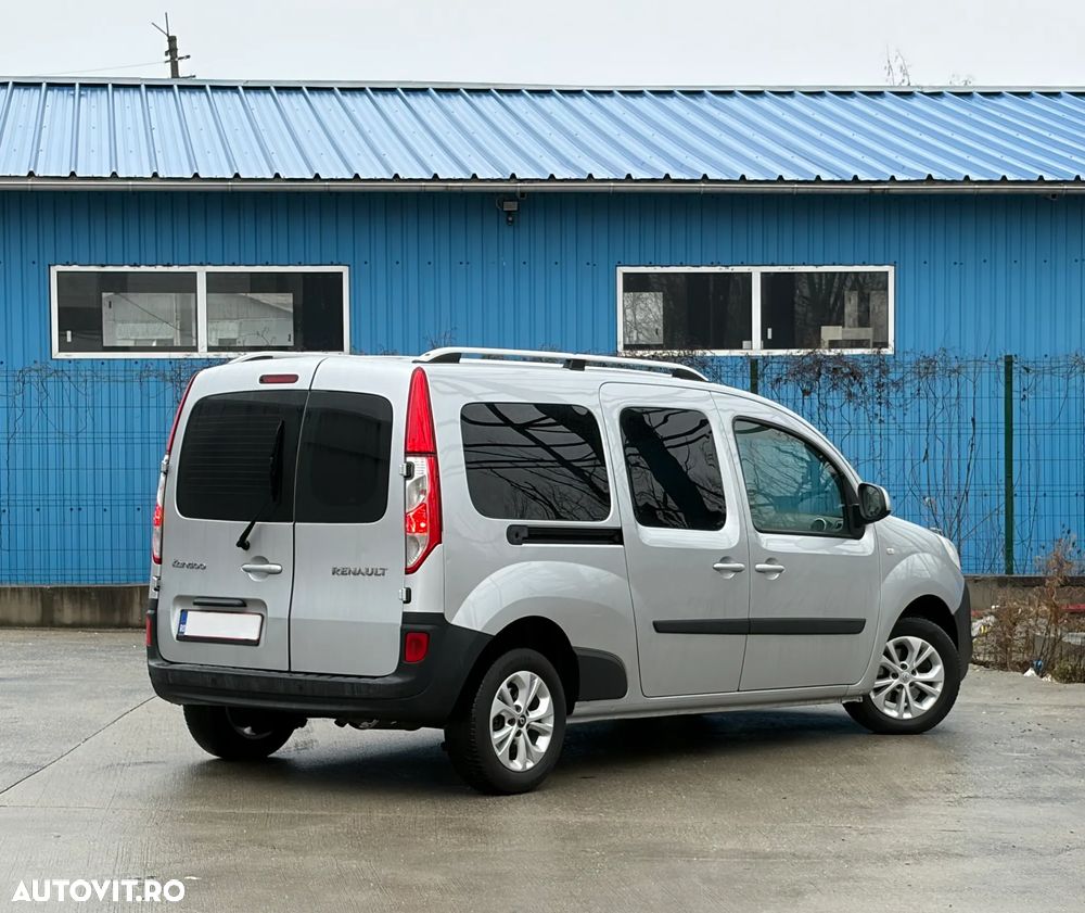 Renault Kangoo dCi 110 FAP Start & Stop Grand - 4