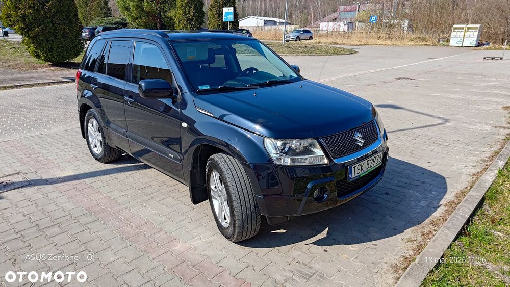 Suzuki Grand Vitara - 21
