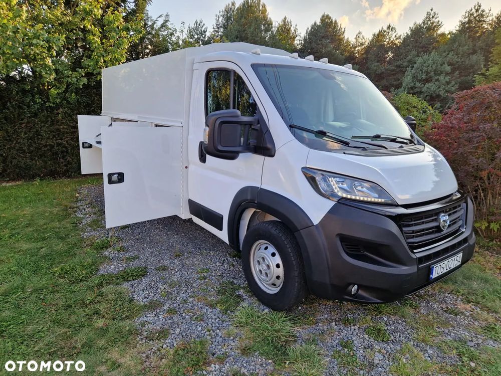 Fiat Ducato - RAM Promaster - 5