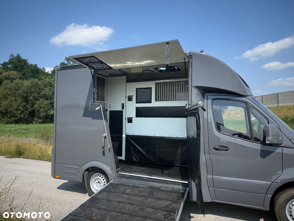 Mercedes-Benz Sprinter - 4